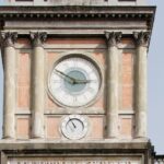 L’orologio di piazza Dante