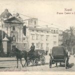 Piazza Cavour – Largo delle Pigne