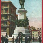 Piazza Garibaldi (Una statua ormai ingombrante)