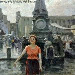 Le fontane del Seguro di piazza Mercato