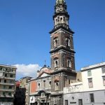Le grandi piazze di Napoli viste dall’alto (video)