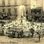 La fontana del Nettuno (o di Medina)