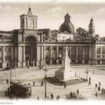 Piazza Dante e la sua storia