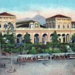 Perchè fu distrutta la prima stazione di piazza Garibaldi