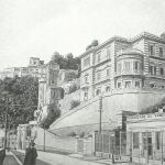 Il castello Aselmayer, la funicolare di Chiaia e il corso Vittorio Emanuele