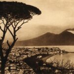 Panorama napoletano fine secolo XIX