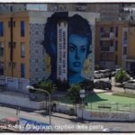Sofia Loren, murale a Gragnano