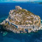 Il castello aragonese di Ischia