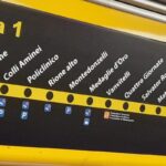 Stazioni MetroNapoli linea 1 – Galleria immagini