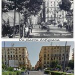 Antignano, una delle zone più antiche del quartiere collinare del Vomero a Napoli,