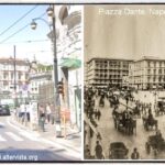 Piazza Dante, punto di riferimento culturale e simbolico per i napoletani