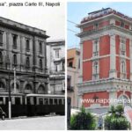 La ferrovia “Alifana” e la stazione di Piazza Carlo III a Napoli