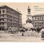 Piazza Garibaldi e il suo monumento