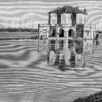 La “Casina Vanvitelliana”, una casa sull’acqua.